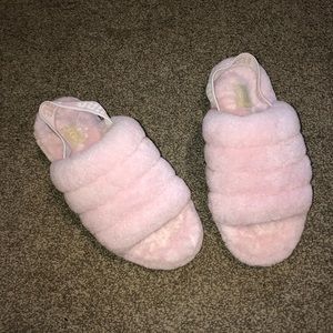 UGG slippers